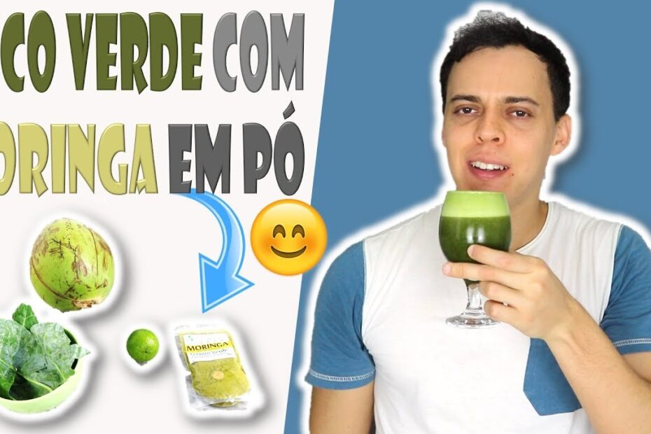 Moringa em Pó: Resenha + Receita