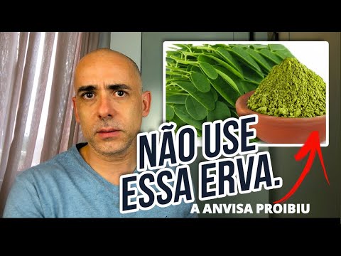 NÃO USE ESSA ERVA. A Anvisa proibiu | Dr Dayan Siebra