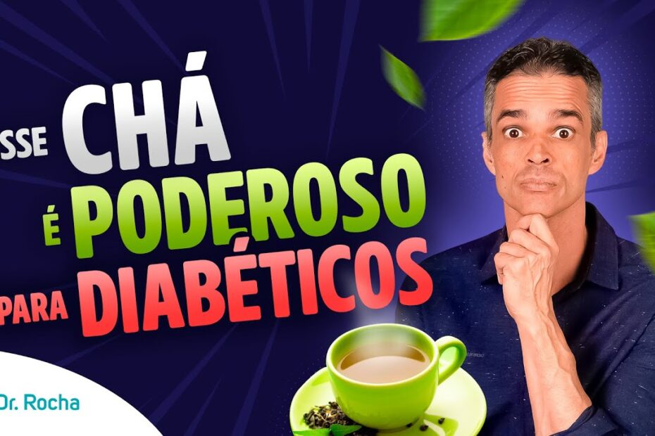 ISSO é o que ACONTECE quando o DIABÉTICO consome CHÁ de MORINGA por 2 SEMANAS