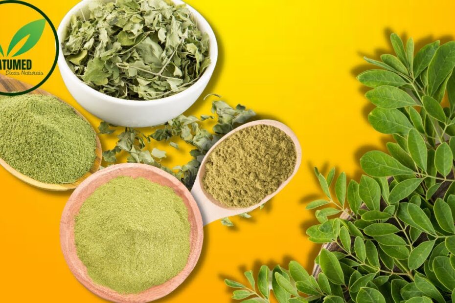 (PASSO A PASSO) Como fazer um chá de Moringa Oleífera.