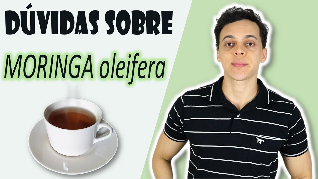 Chá de Moringa: É amargo? Quantas vezes ao dia?